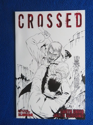 Crossed pure art - crossed,