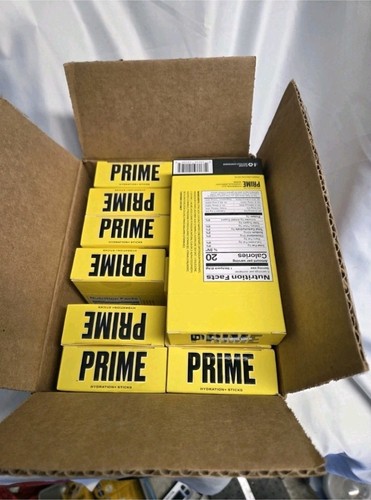 Discontinued box prime - box,
