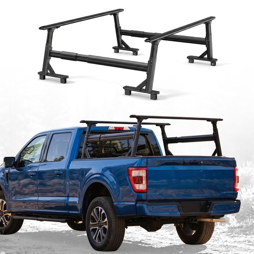 Heavy duty adjustable bed rack - heavy,