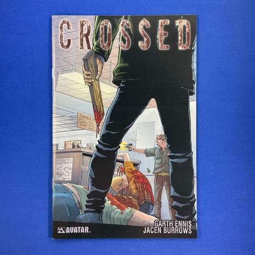 Crossed wraparound cover - crossed, #5