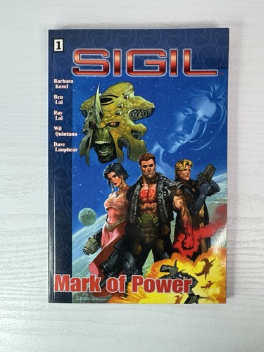 Sigil mark power 1 - mark,
