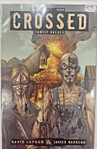 Crossed family values 2 - crossed,