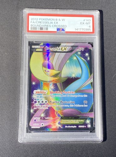 Pokémon cresselia confini - pokémon, ex
