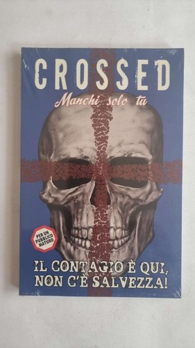 Crossed garth ennis manchi - ennis,