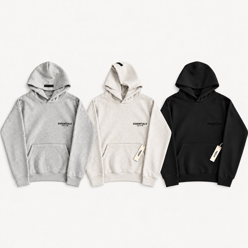 Essentials fear god hoodie - essentials,