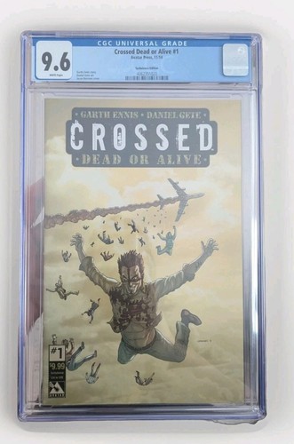 Crossed dead live - crossed, a