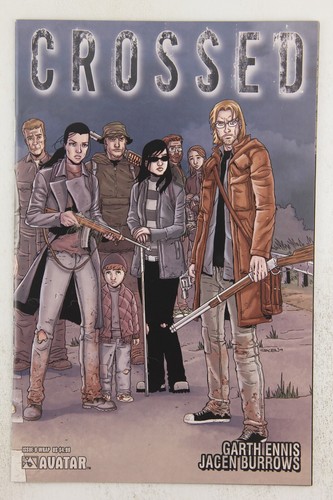 Crossed nm - crossed, (2010)