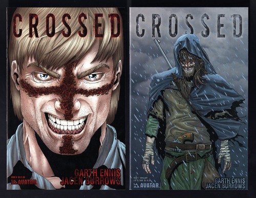 Crossed 3 ltd - &,