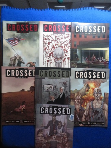 Crossed family value - family,
