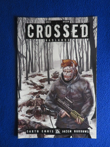 Crossed badlands 2012 - crossed,
