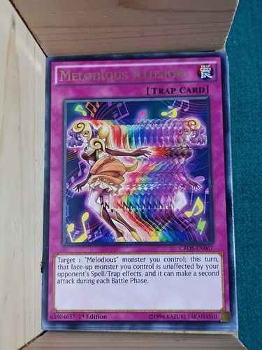 Melodious illusion cros - illusion, cros-en067