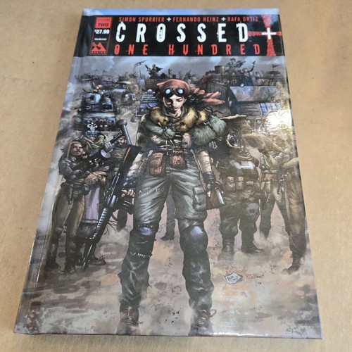 Crossed plus one hundred vol - crossed, 2