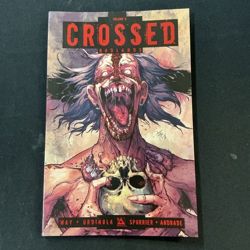 Crossed vol avatar - 9, ~