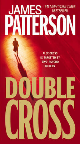 Double cross alex - cross, book