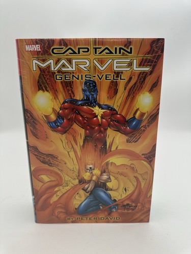 Captain marvel genis - marvel:, genis-vell