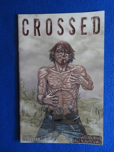 Crossed 2009 avatar - #5,