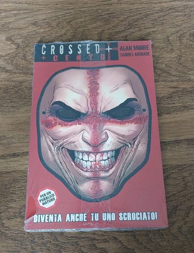 Crossed cento fondazione e - crossed,
