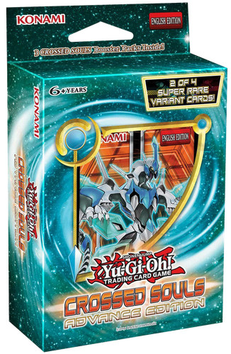 Tcg crossed souls - yu-gi-oh!,