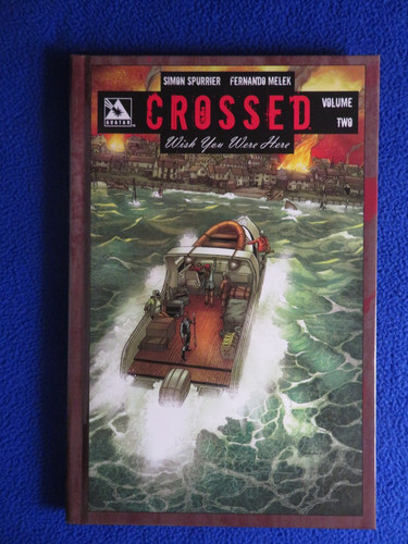 Crossed volume wish - crossed,