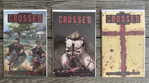 Crossed badlands 50 - crossed,