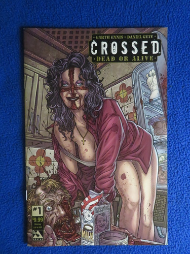 Crossed dead alive 1 - or,
