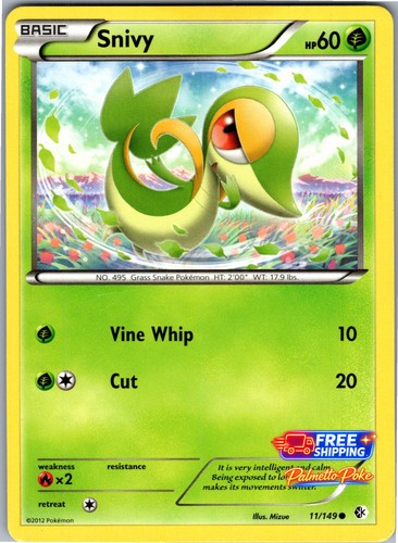 Snivy 149 common - common, boundaries
