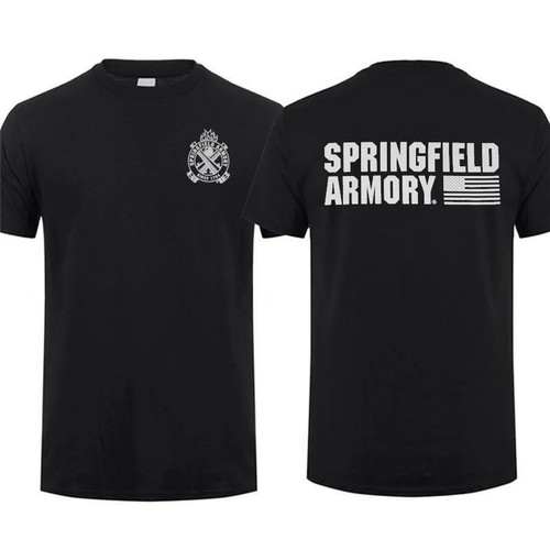 Springfield armory crossed - springfield,