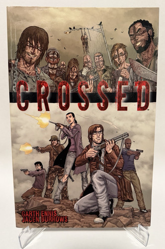 Crossed vol garth - vol, by