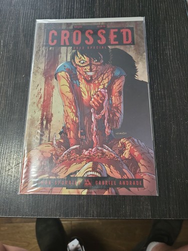 Crossed 2013 torture variant - crossed,