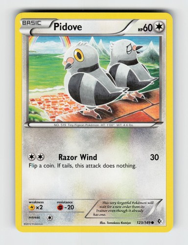 Pidove 123 149 common - 123/149,