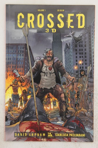 Crossed volume nm - crossed, (2011)