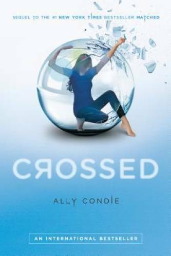 Crossed paperback - crossed, (matched)