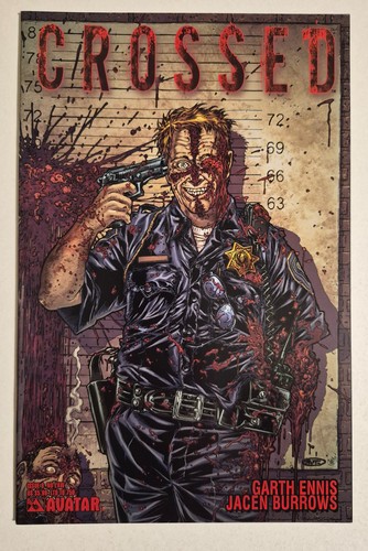 Crossed nm - crossed, (2009,