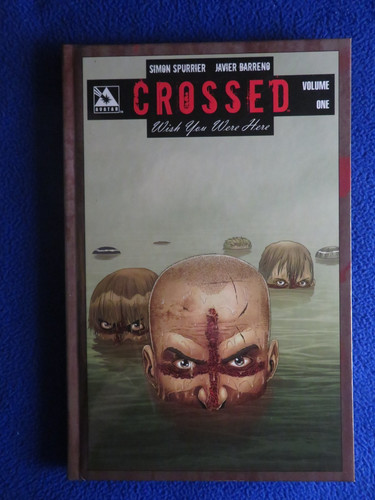 Crossed volume wish - volume, were