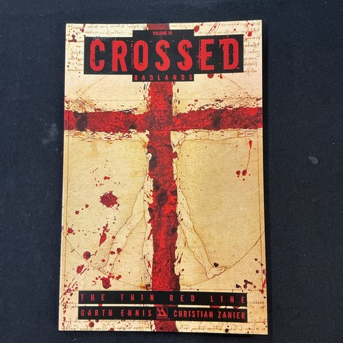 Crossed volume tpb 2014 - crossed, ~