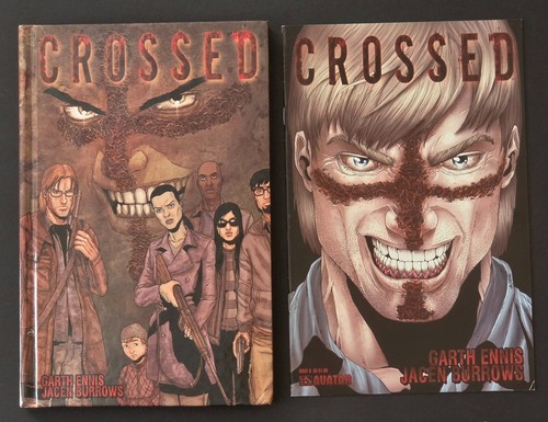 Crossed hc - #0,