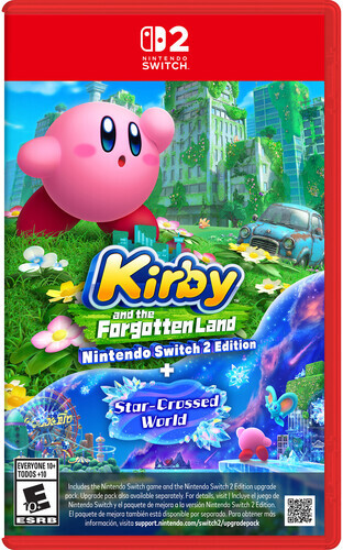 Kirby and the - the,