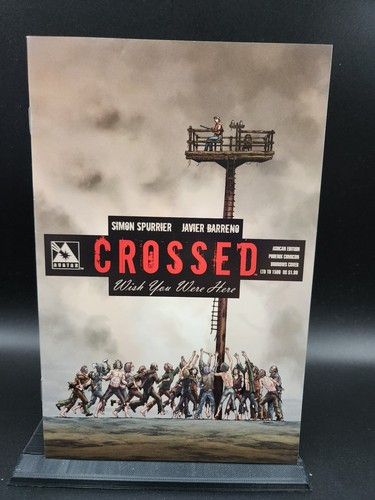 Crossed wish you were - you,