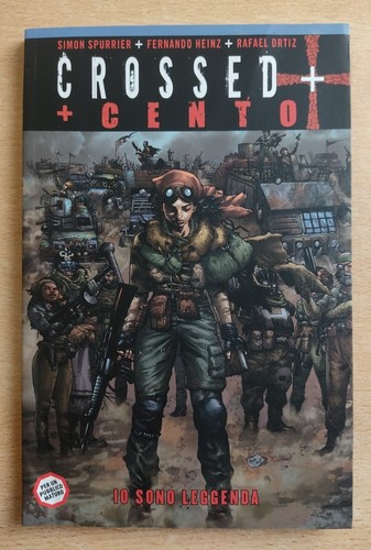 Crossed cento volume - crossed, 2