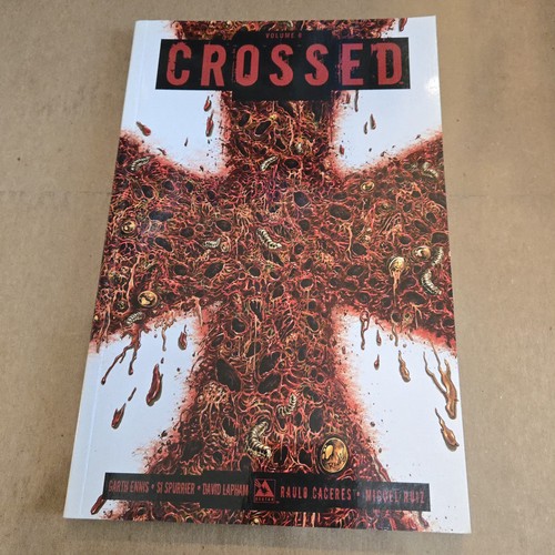 Crossed vol garth - vol,