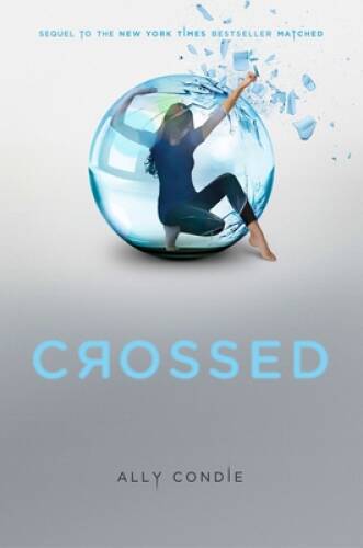 Crossed hardcover by condie - -,