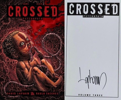 Crossed volume psychopath - crossed,