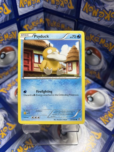 Psyduck 149 boundaries - 33/149,