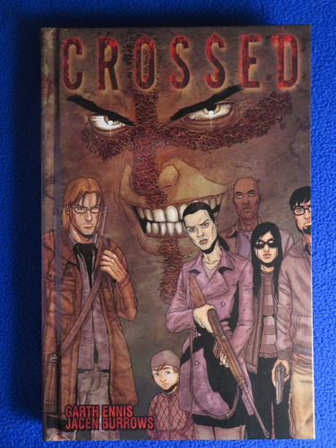 Rara stampa avatar crossed - rara,