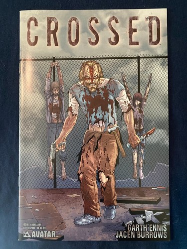 Crossed 100 - crossed,,