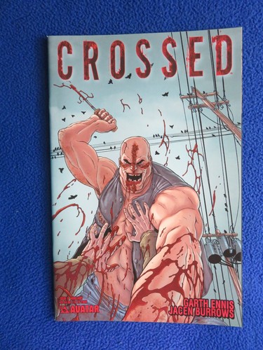 Crossed auxiliary limited - crossed,