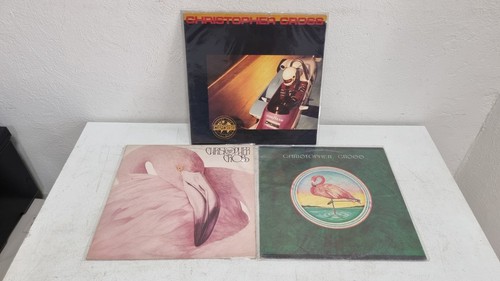 Christopher cross - 3x, lp