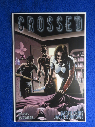 Crossed sleep tight - , #0
