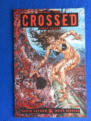 Crossed family values - family, #5