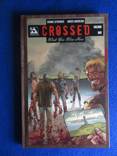 Crossed volume wish - wish, were